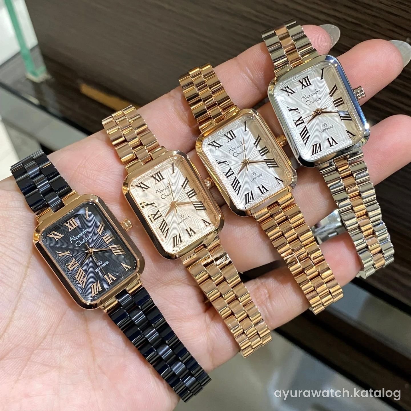 Jam Wanita AC2B87LH