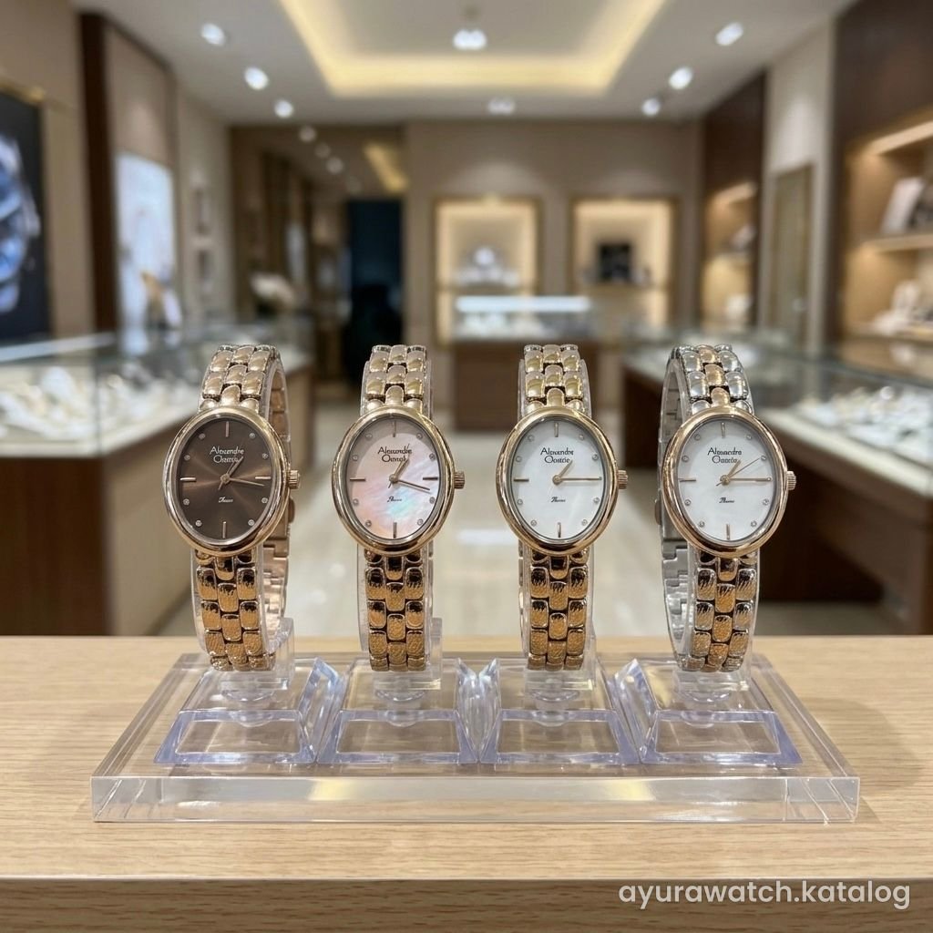 Jam Wanita AC2C15LH
