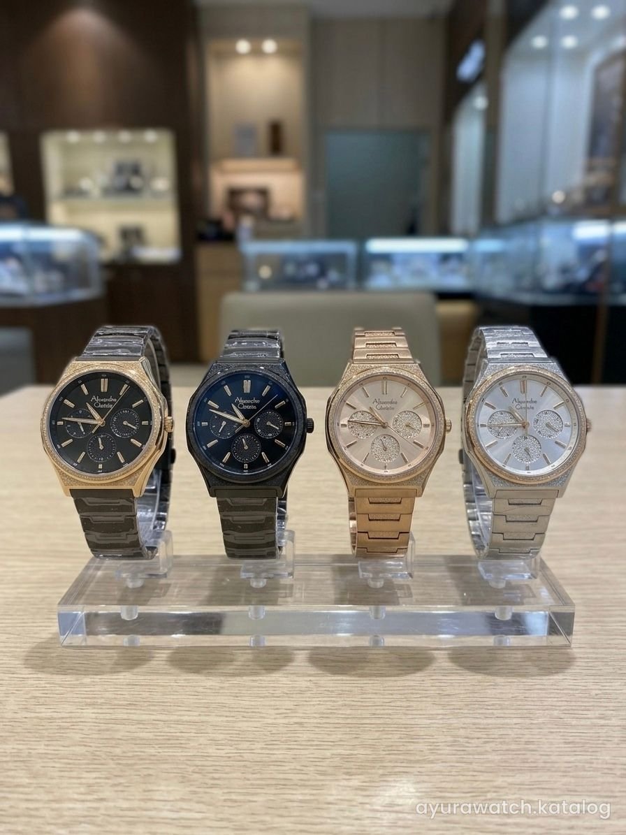 Jam Wanita AC2A09