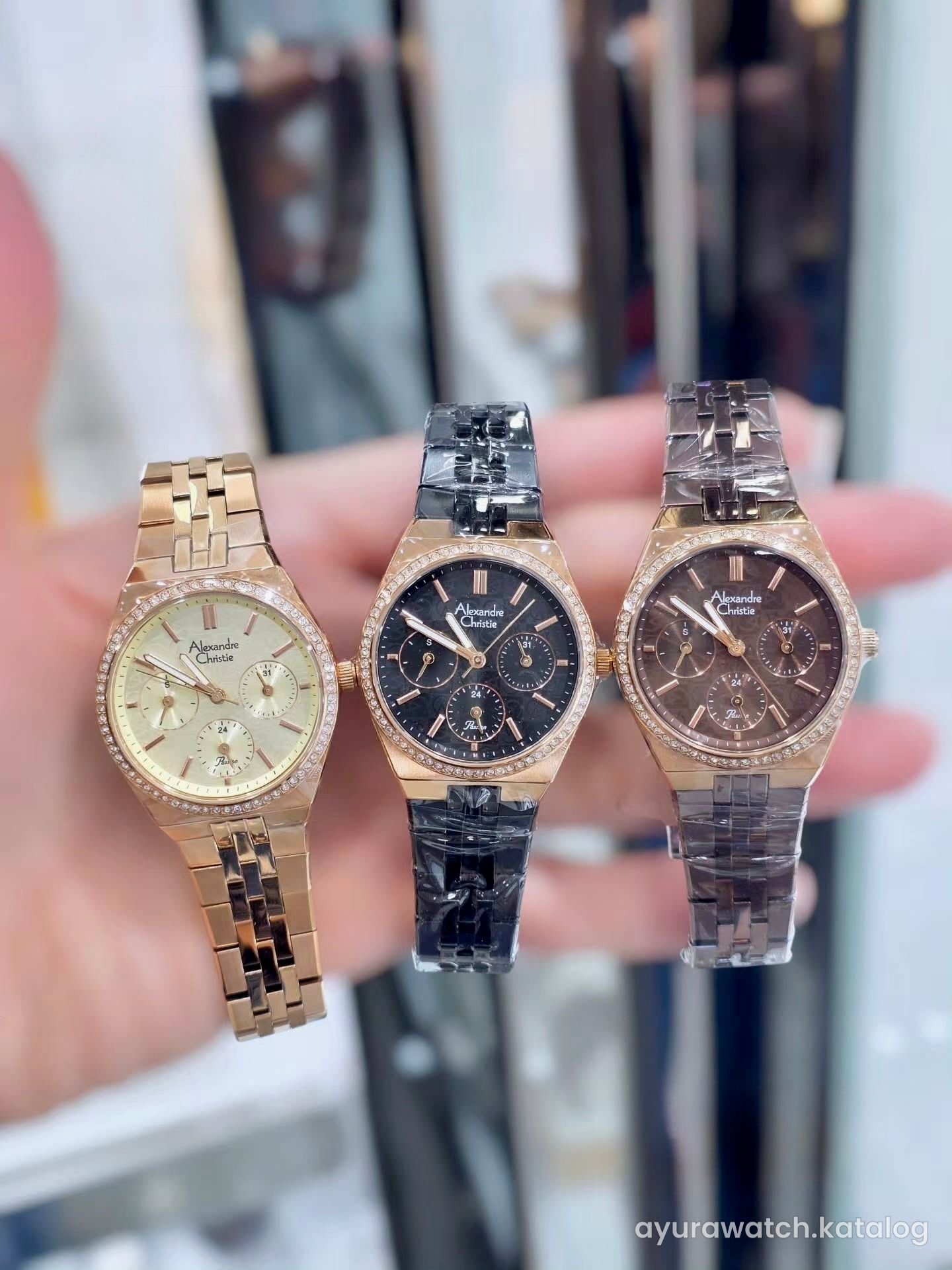 Jam Wanita AC2C19BF