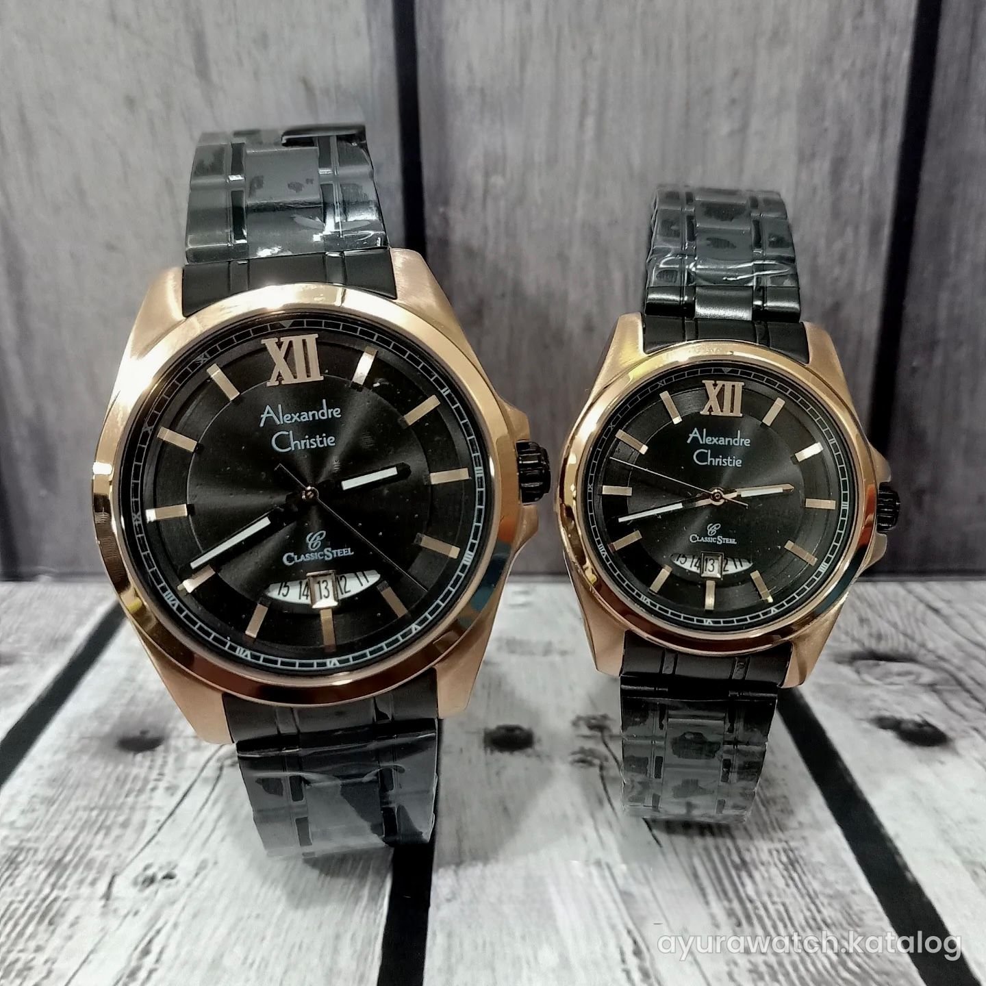 Jam Couple AC8659