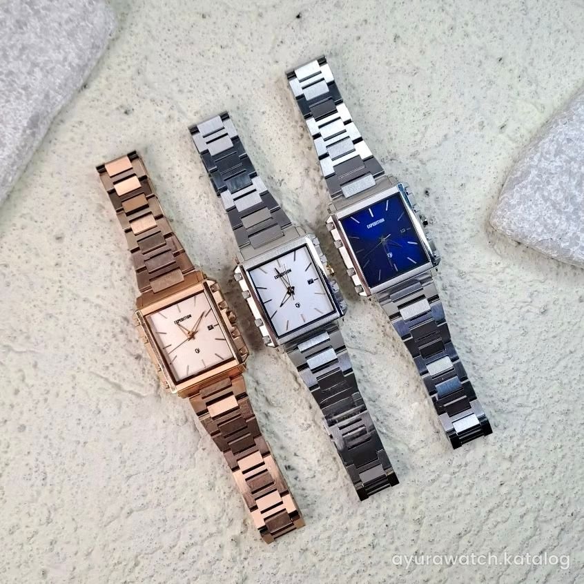 Jam Wanita Expedition EXP6788LD