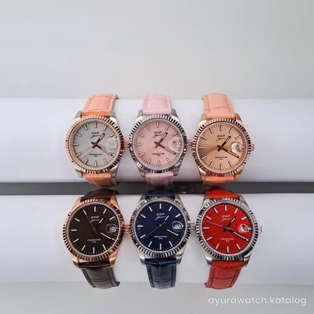 Jam Wanita Expedition E6865LDL