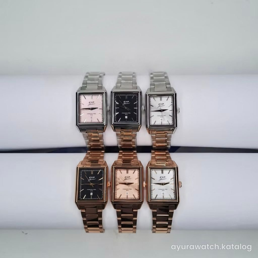 Jam Wanita Expedition E6866