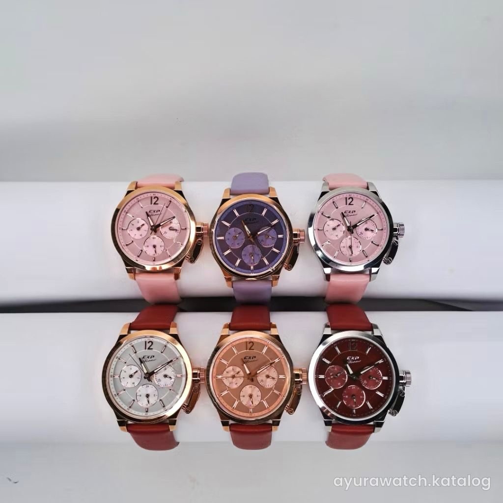 Jam Wanita Expedition EX6381BF