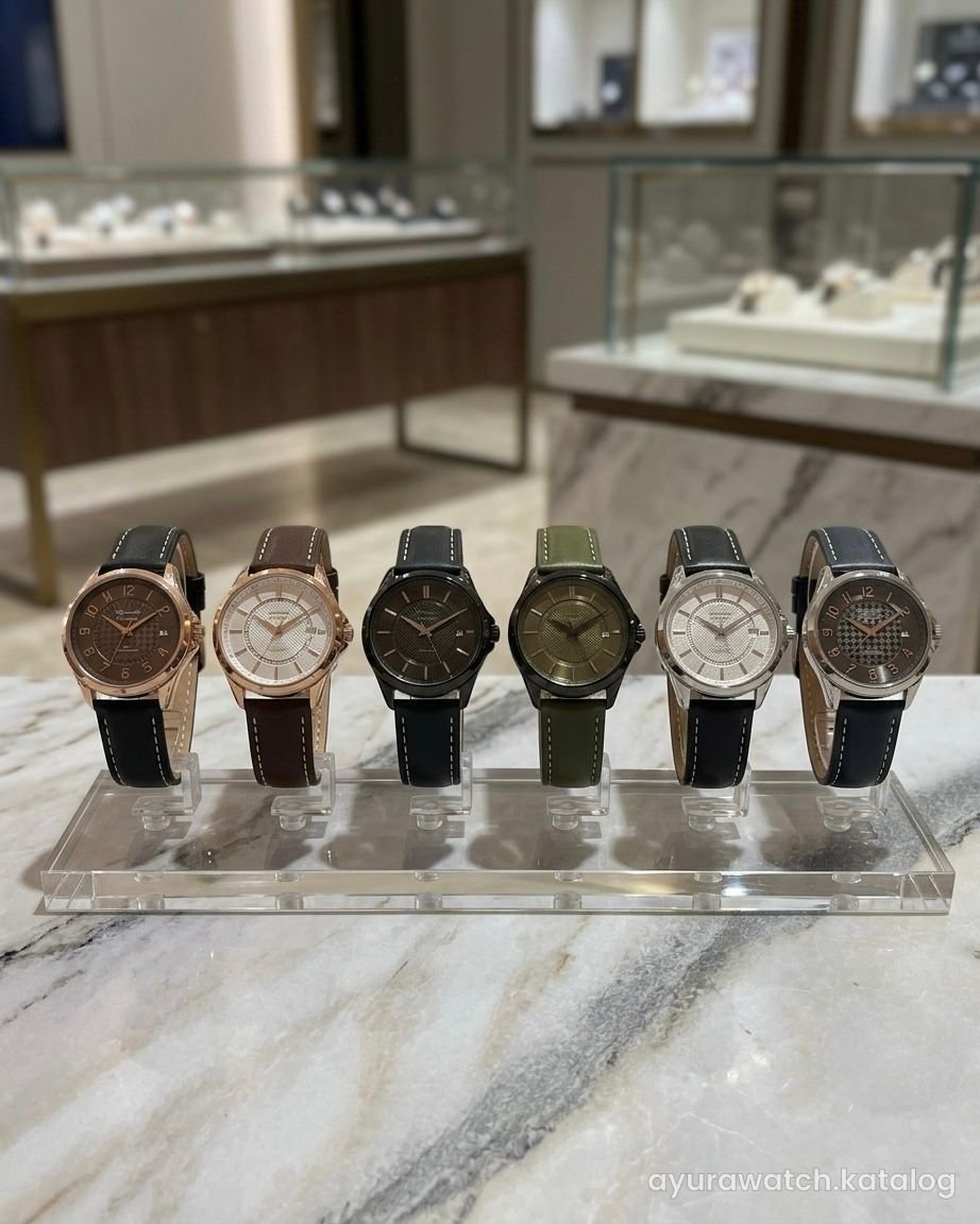 Jam Wanita AC8649LD