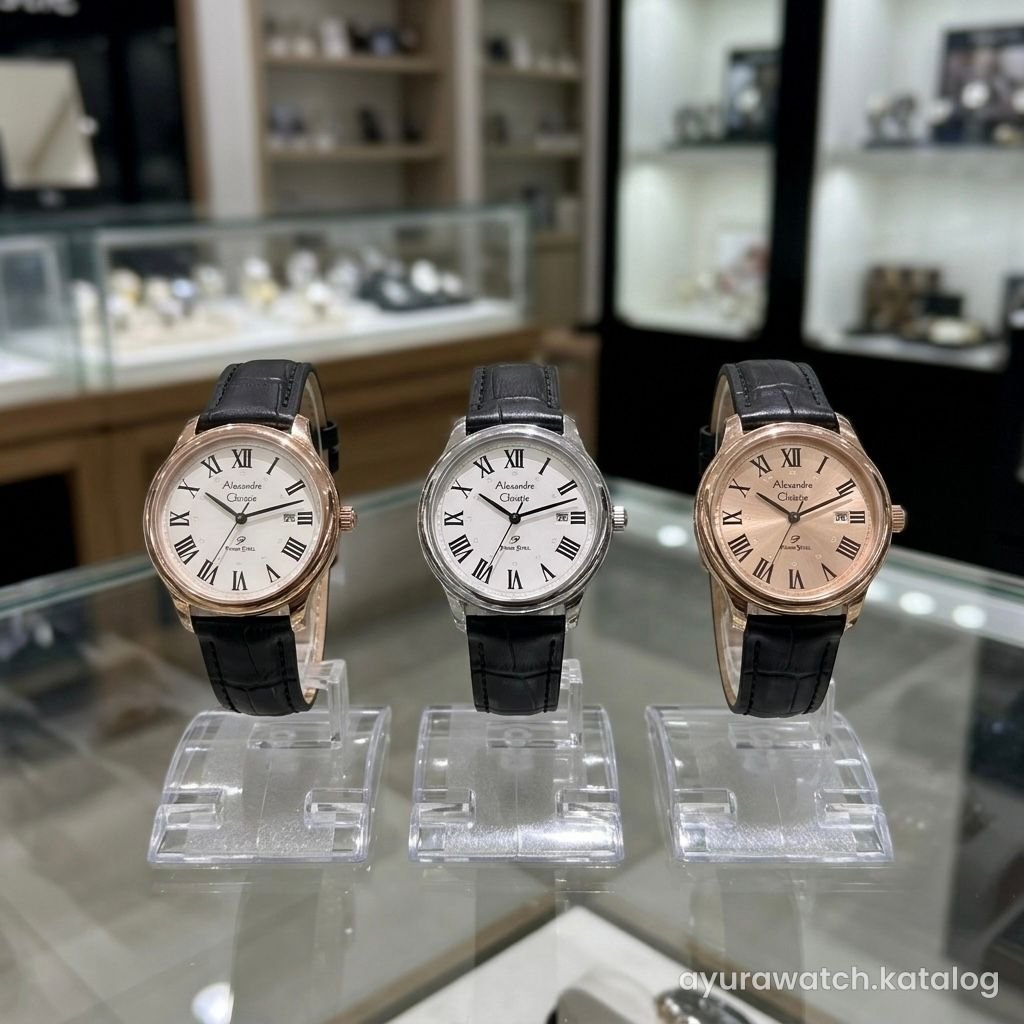 Jam Wanita AC1042 Ladies