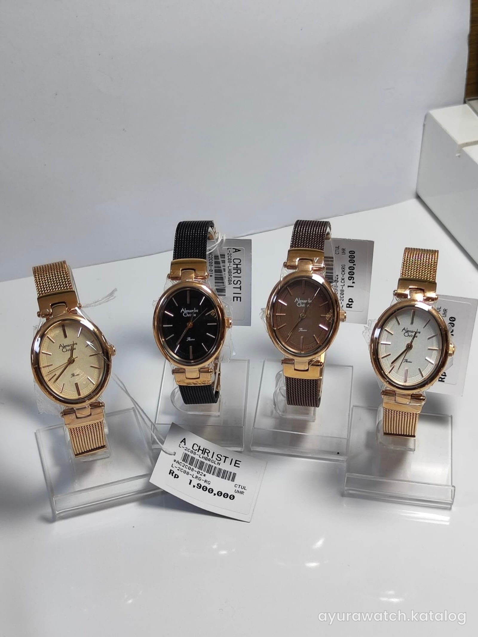 Jam Wanita AC2C08